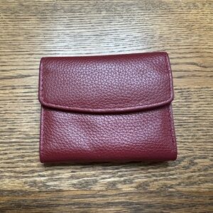 Buxton Trifold Wallet